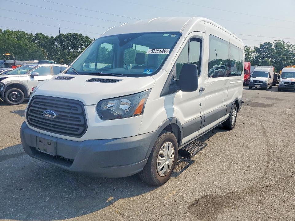 1FBZX2CM8GKA66120 2016 FORD TRANSIT photo no. 1