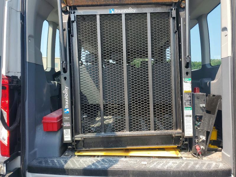 1FBZX2CM8GKA66120 2016 FORD TRANSIT photo no. 10