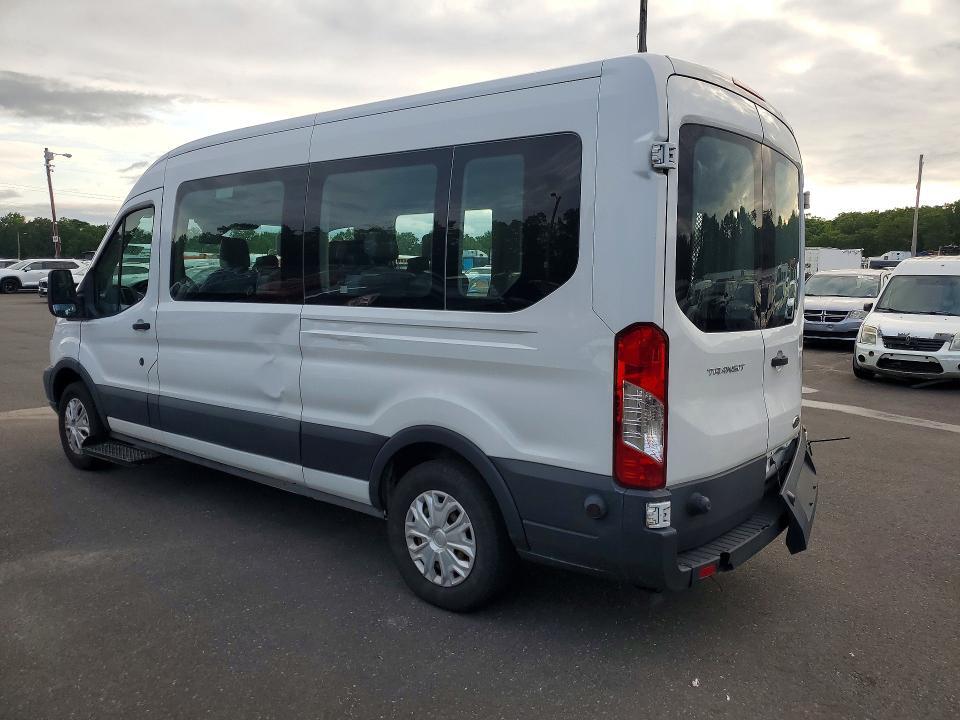 1FBZX2CM8GKA66120 2016 FORD TRANSIT photo no. 2