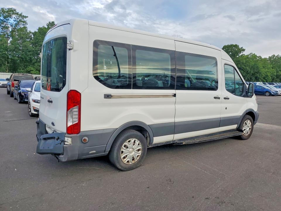 1FBZX2CM8GKA66120 2016 FORD TRANSIT photo no. 3