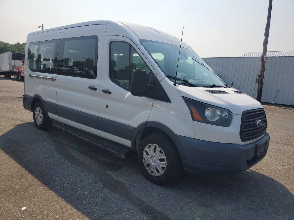 1FBZX2CM8GKA66120 2016 FORD TRANSIT photo no. 4