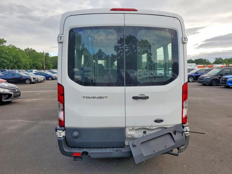 1FBZX2CM8GKA66120 2016 FORD TRANSIT photo no. 6