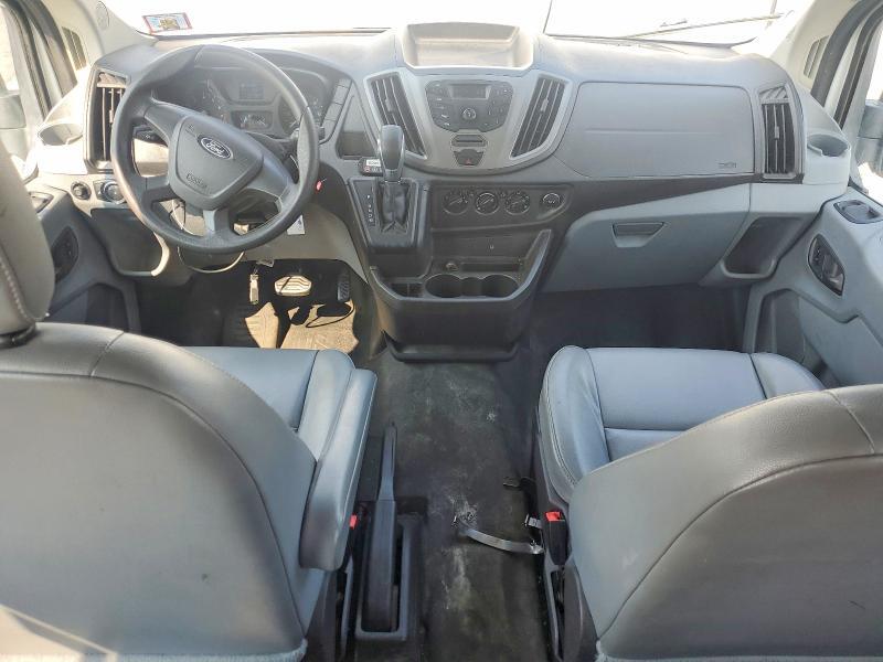 1FBZX2CM8GKA66120 2016 FORD TRANSIT photo no. 8