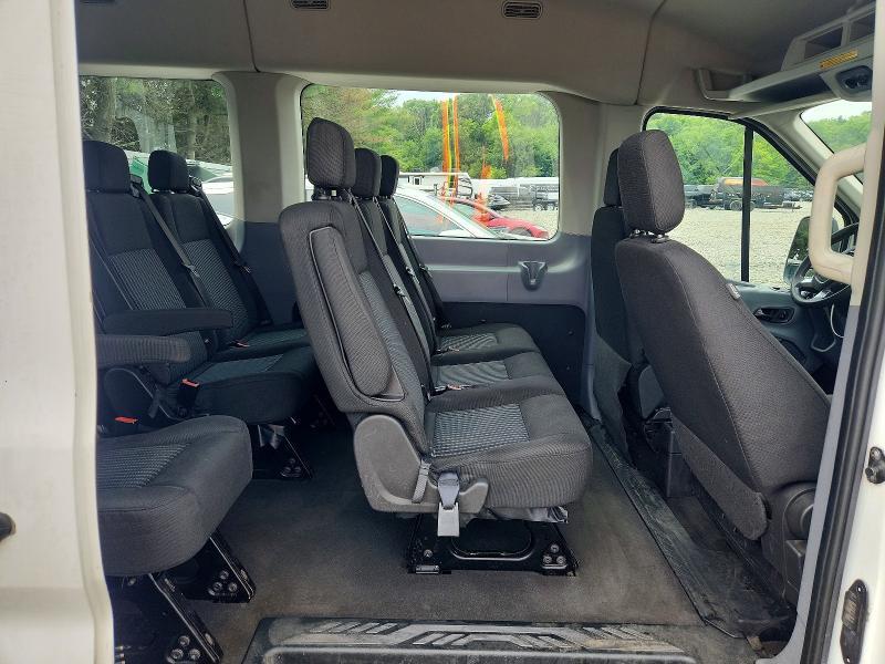 2016 FORD TRANSIT T-350 — Фото 11 из 13