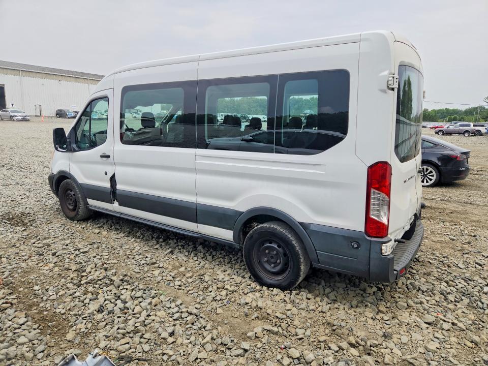 2016 FORD TRANSIT T-350 — Фото 2 из 13
