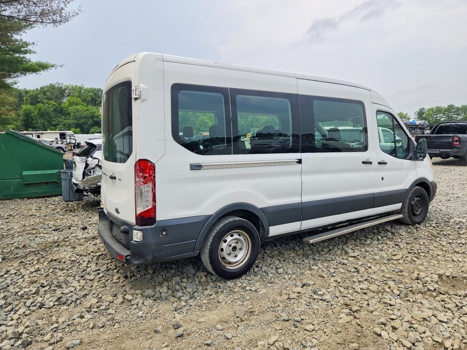 2016 FORD TRANSIT T-350 — Фото 3 из 13