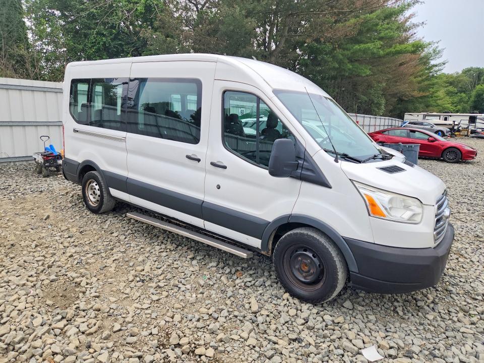 2016 FORD TRANSIT T-350 — Фото 4 из 13