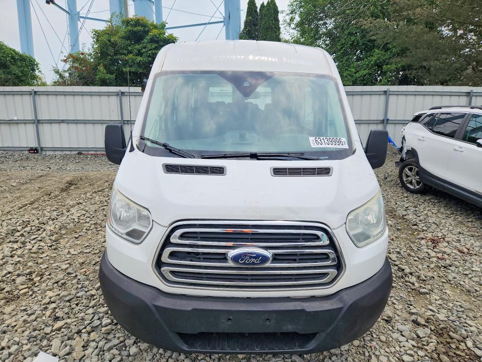 2016 FORD TRANSIT T-350 — Фото 5 из 13