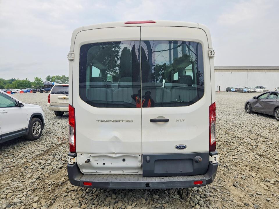 2016 FORD TRANSIT T-350 — Фото 6 из 13