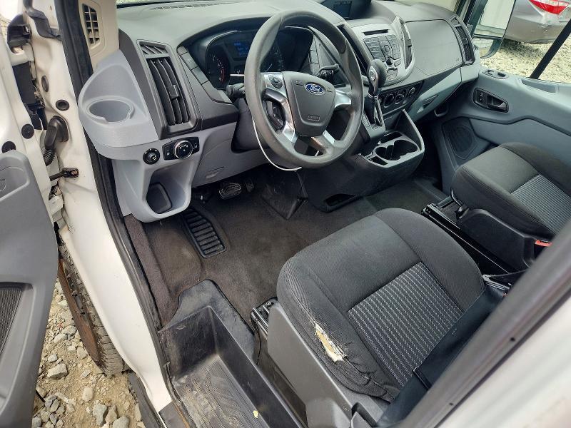 2016 FORD TRANSIT T-350 — Фото 8 из 13