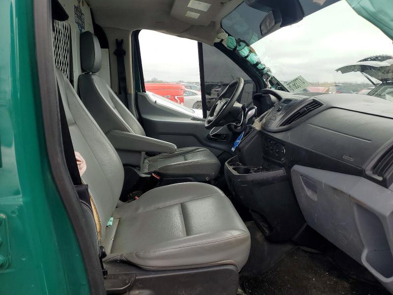 2016 FORD TRANSIT T-150 — Фото 10 из 12