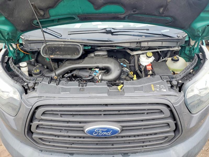 2016 FORD TRANSIT T-150 — Фото 11 из 12