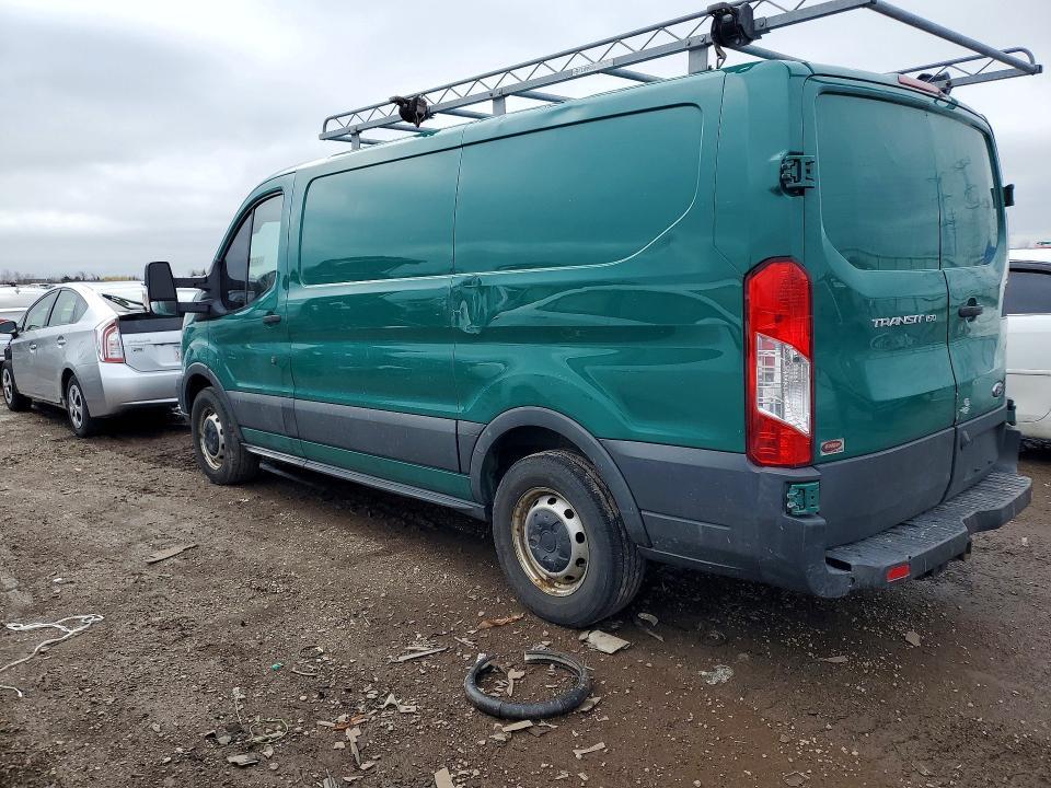 2016 FORD TRANSIT T-150 — Фото 2 из 12