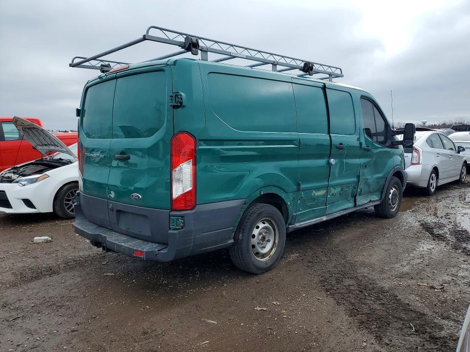 2016 FORD TRANSIT T-150 — Фото 3 из 12