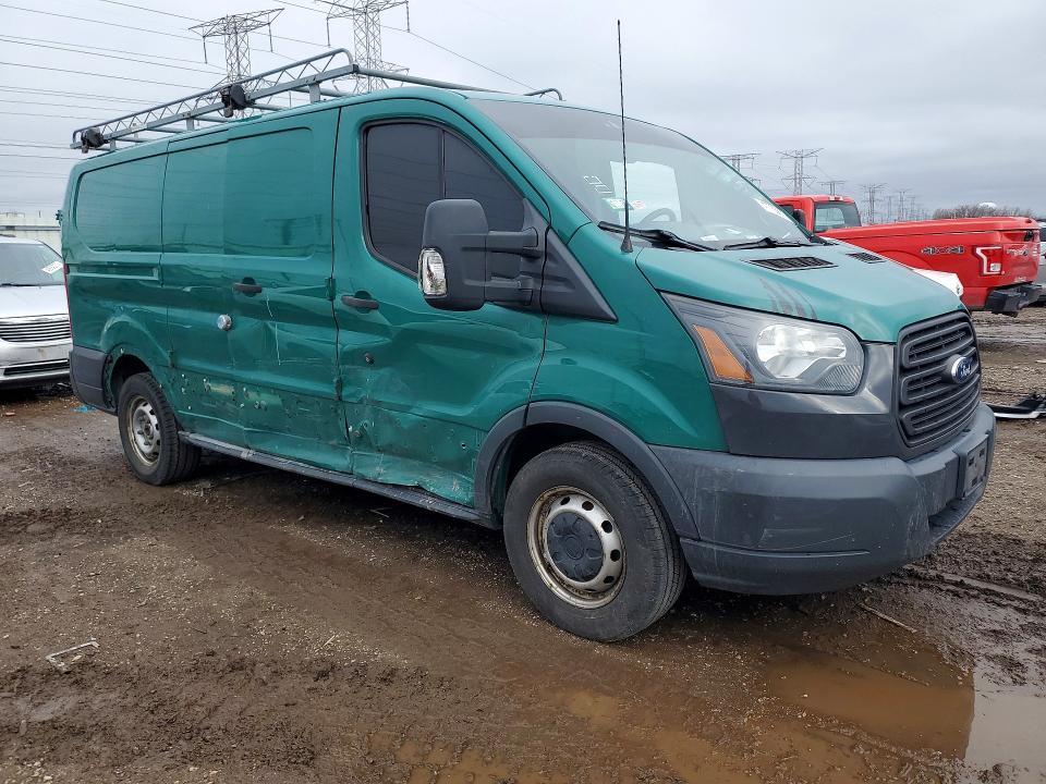 2016 FORD TRANSIT T-150 — Фото 4 из 12