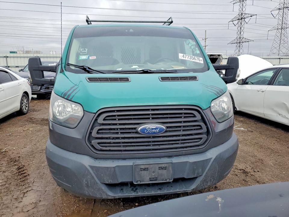 2016 FORD TRANSIT T-150 — Фото 5 из 12