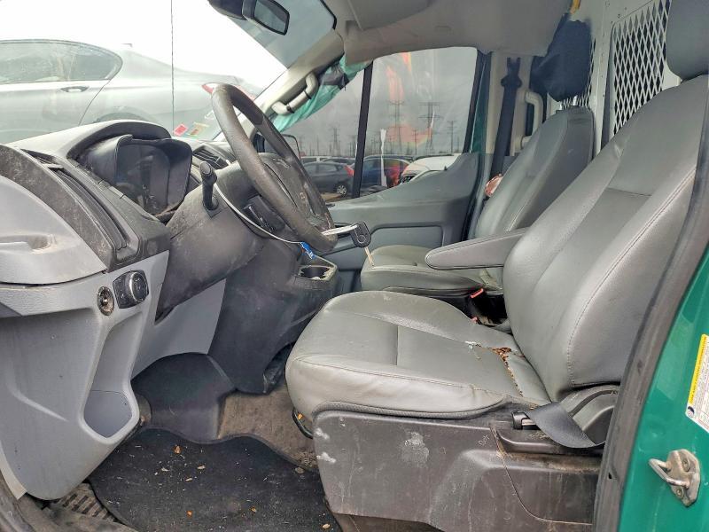 2016 FORD TRANSIT T-150 — Фото 7 из 12