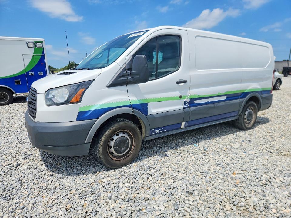 1FTYE1YM5GKA90990 2016 FORD TRANSIT photo no. 1