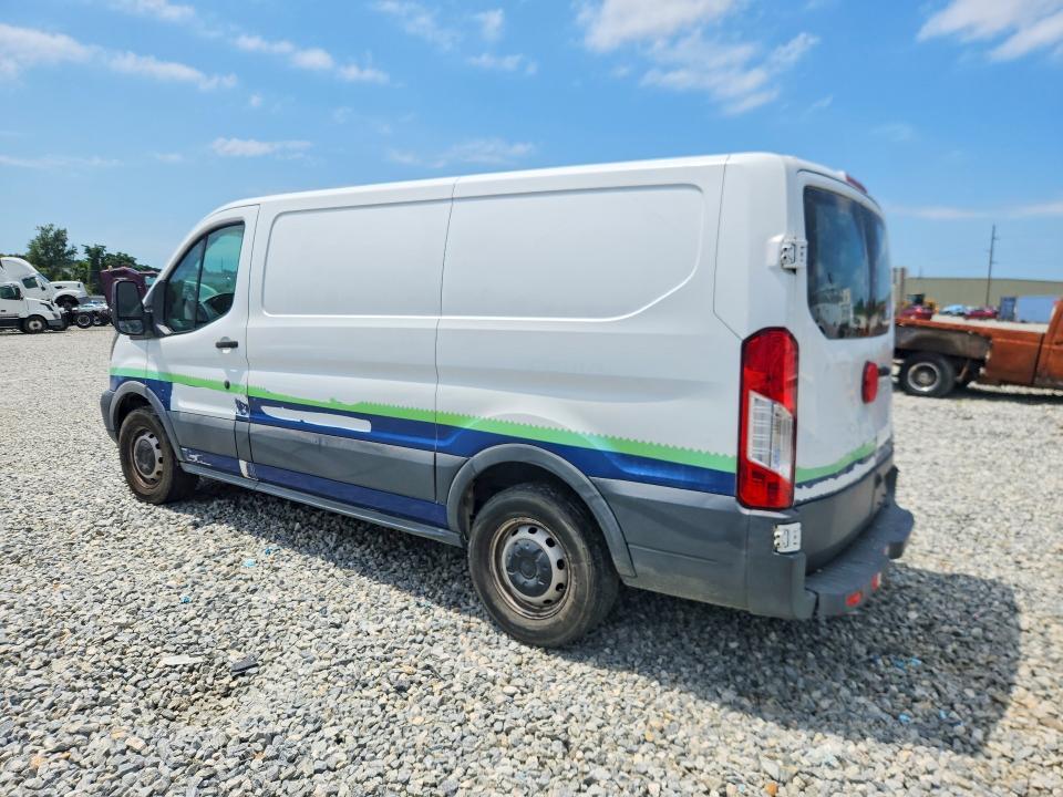 1FTYE1YM5GKA90990 2016 FORD TRANSIT photo no. 2