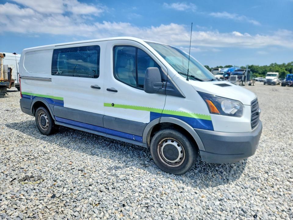 1FTYE1YM5GKA90990 2016 FORD TRANSIT photo no. 4