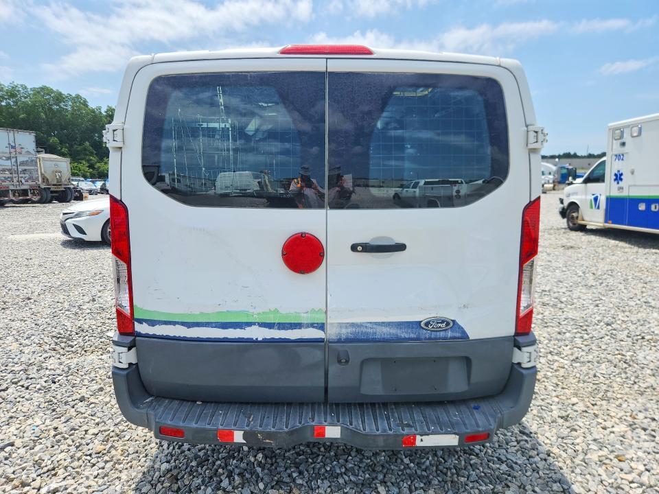 1FTYE1YM5GKA90990 2016 FORD TRANSIT photo no. 6