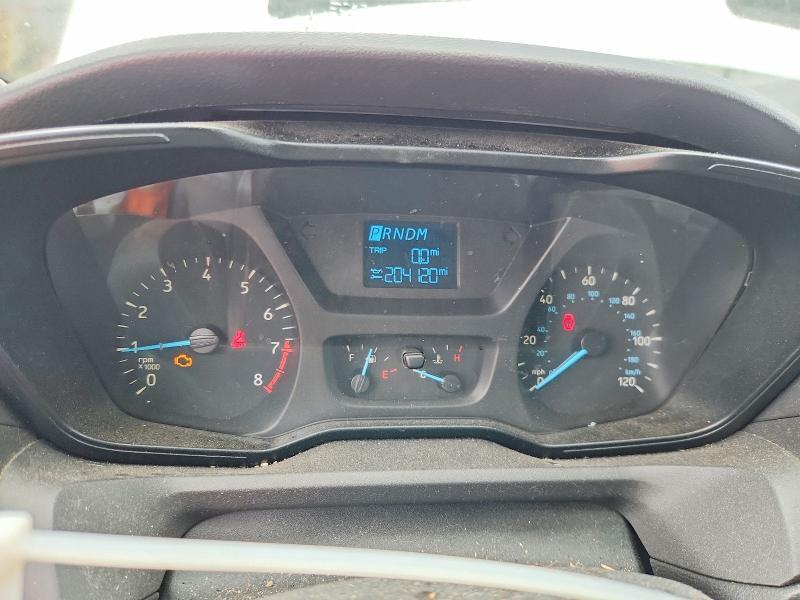 1FTYE1YM5GKA90990 2016 FORD TRANSIT photo no. 9