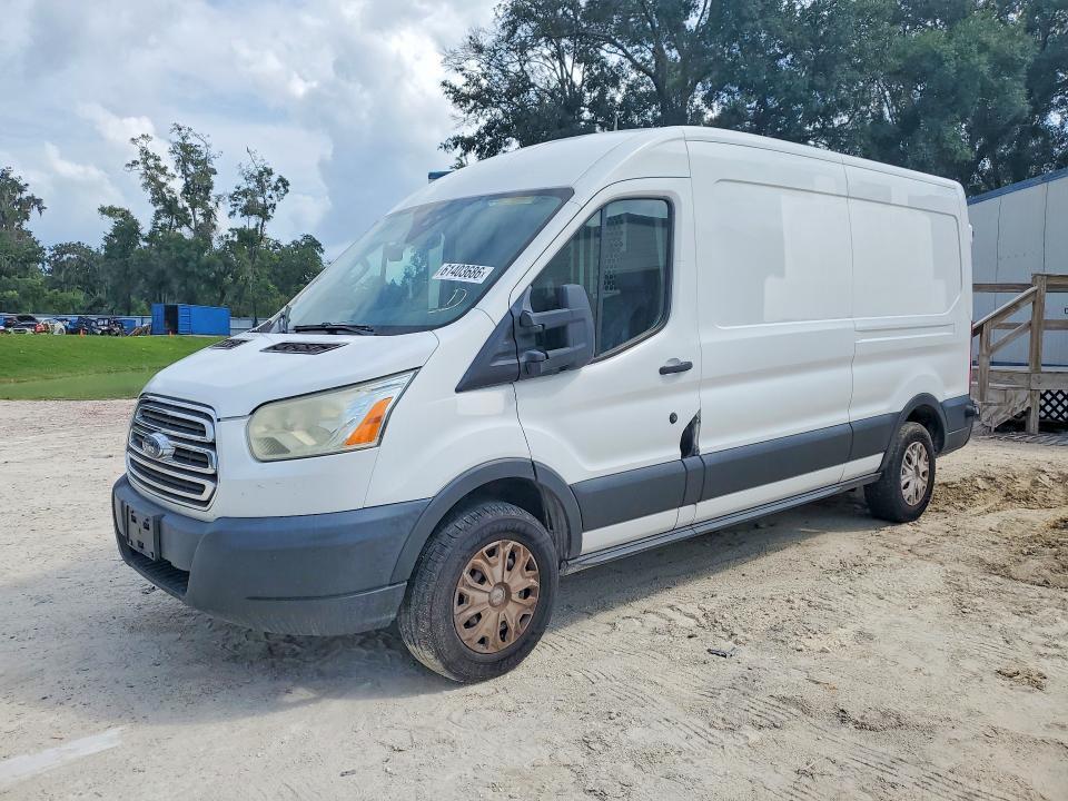 1FTYE2CM8GKA53932 2016 FORD TRANSIT photo no. 1
