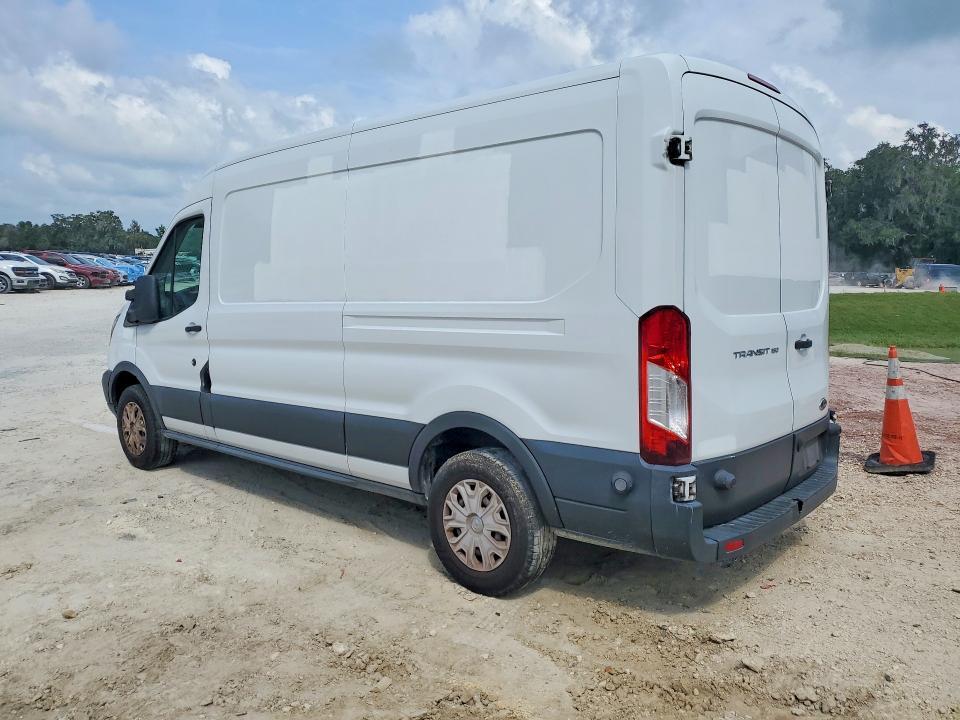 1FTYE2CM8GKA53932 2016 FORD TRANSIT photo no. 2