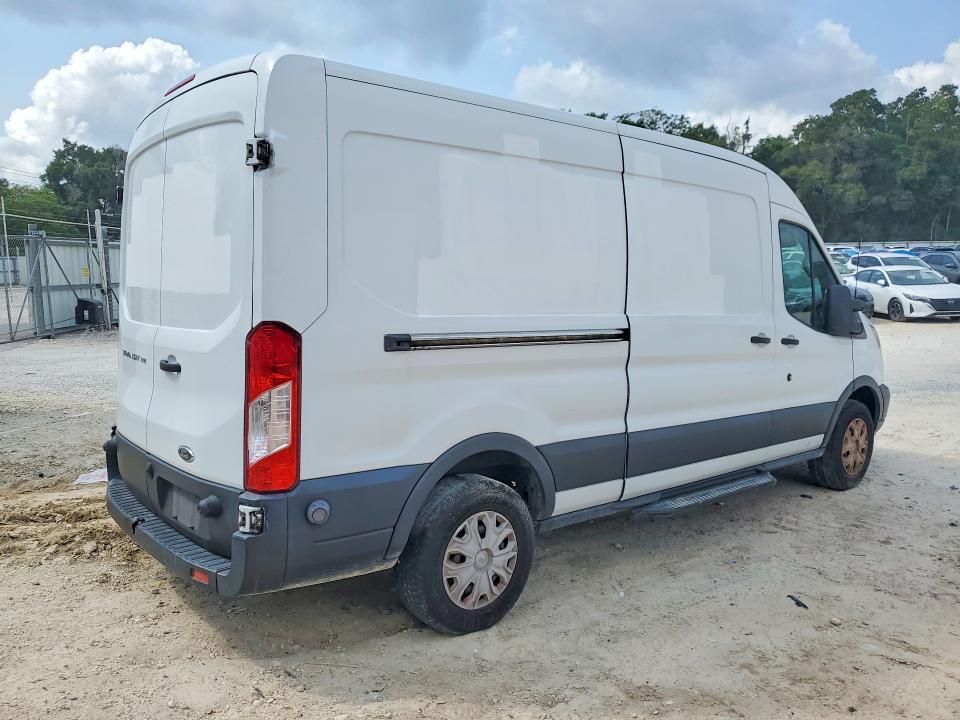 1FTYE2CM8GKA53932 2016 FORD TRANSIT photo no. 3