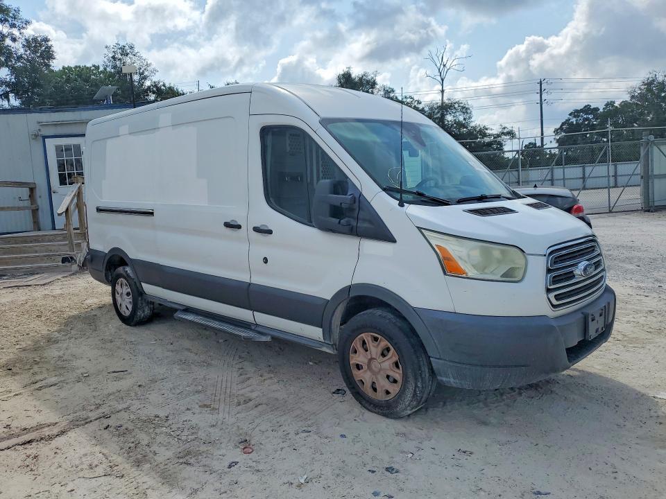 1FTYE2CM8GKA53932 2016 FORD TRANSIT photo no. 4