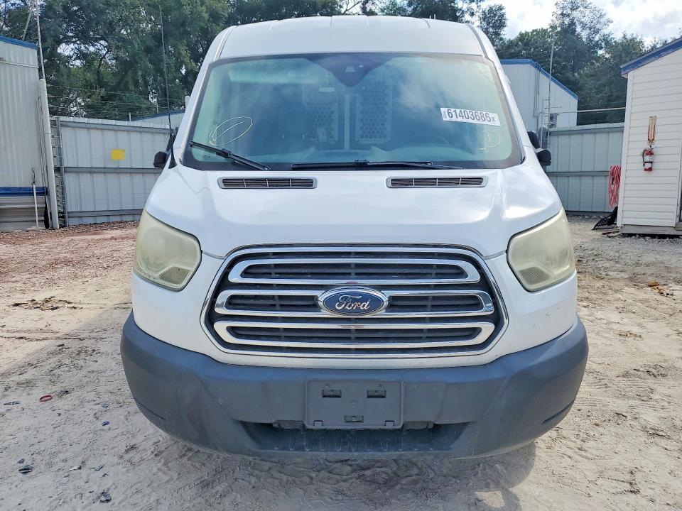 1FTYE2CM8GKA53932 2016 FORD TRANSIT photo no. 5