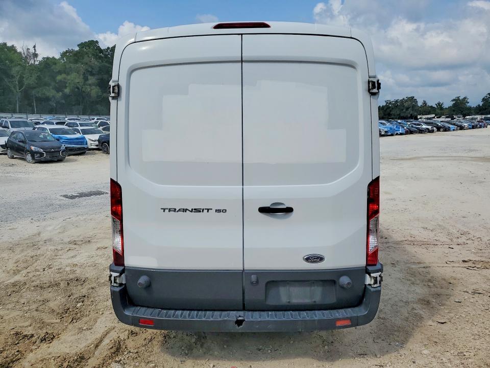 1FTYE2CM8GKA53932 2016 FORD TRANSIT photo no. 6