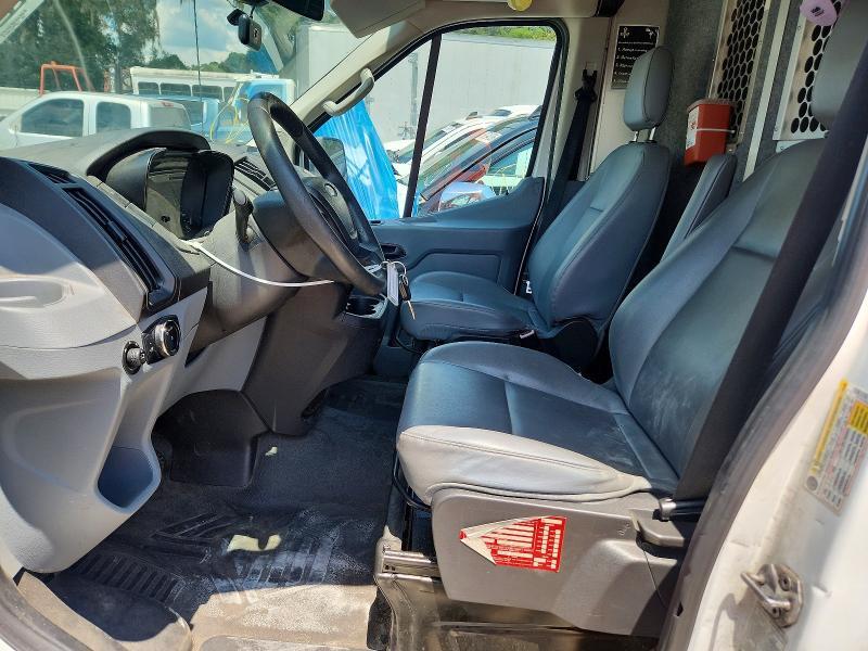 1FTYE2CM8GKA53932 2016 FORD TRANSIT photo no. 7