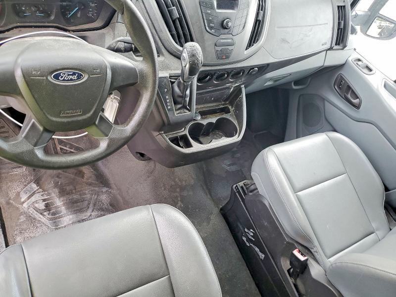 1FTYE2CM8GKA53932 2016 FORD TRANSIT photo no. 8