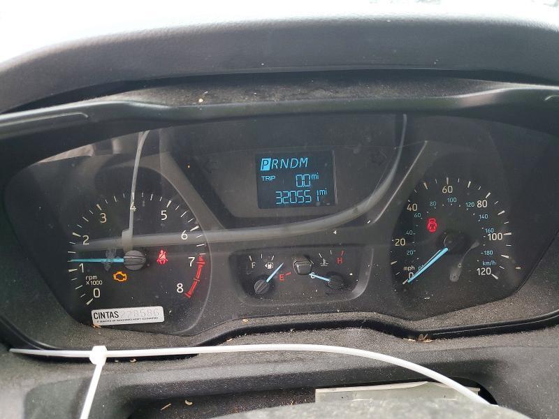 1FTYE2CM8GKA53932 2016 FORD TRANSIT photo no. 9