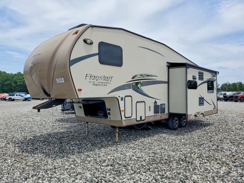 2016 FOREST RIVER FLAGSTAFF CAMPER — Фото 2 из 10