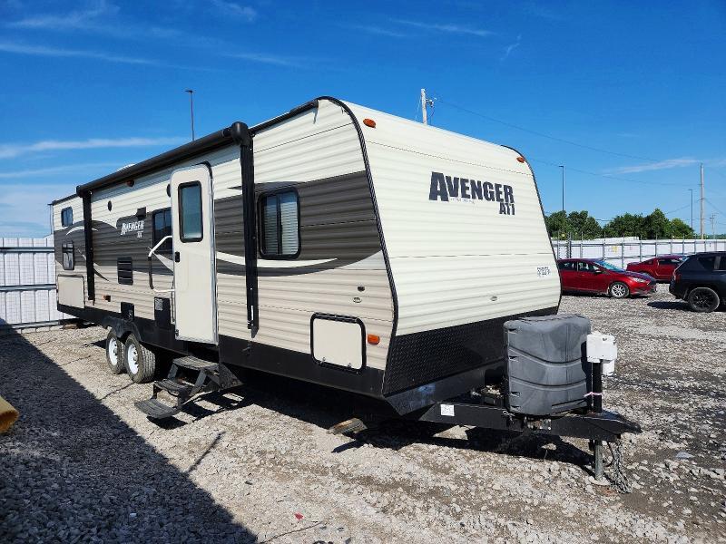 2016 FOREST RIVER AVENGER 5ZT2AVSB7GB911408