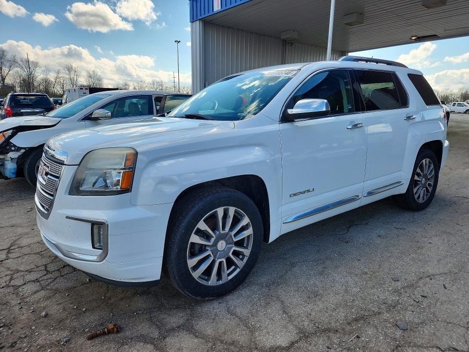 2GKFLVE3XG6203260 2016 GMC TERRAIN photo no. 1