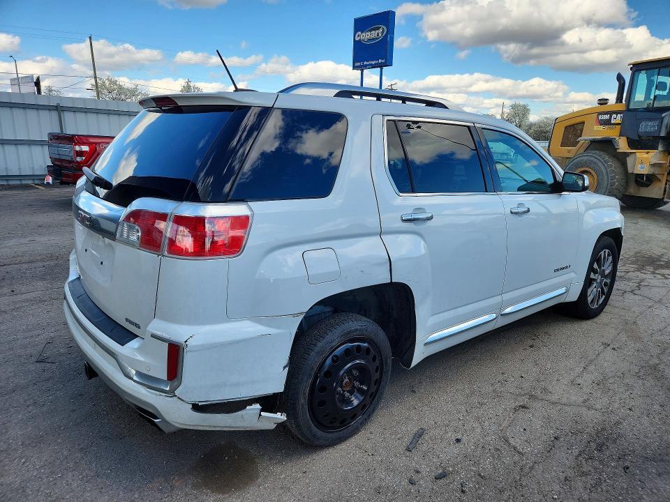 2GKFLVE3XG6203260 2016 GMC TERRAIN photo no. 3