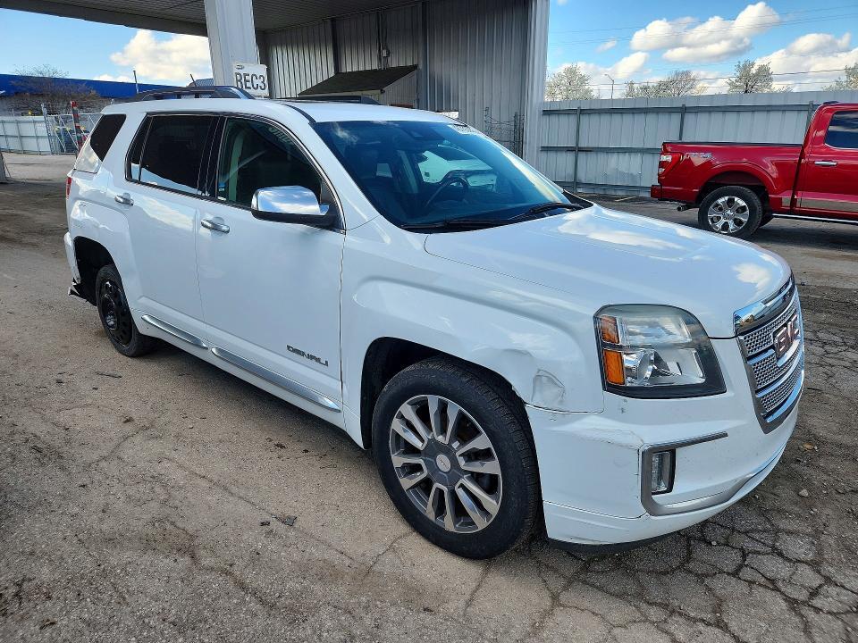 2GKFLVE3XG6203260 2016 GMC TERRAIN photo no. 4