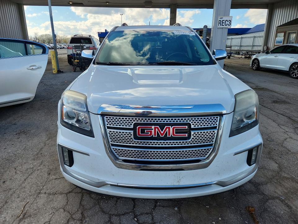 2GKFLVE3XG6203260 2016 GMC TERRAIN photo no. 5