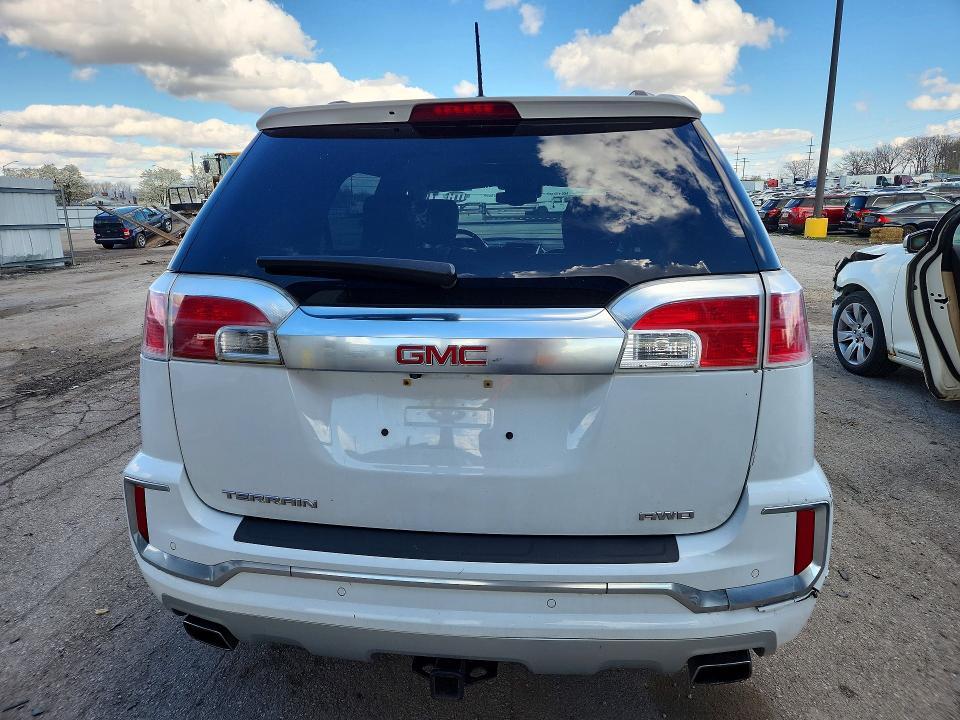 2GKFLVE3XG6203260 2016 GMC TERRAIN photo no. 6