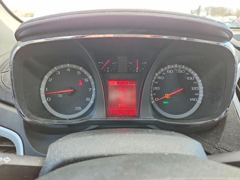 2GKFLVE3XG6203260 2016 GMC TERRAIN photo no. 9