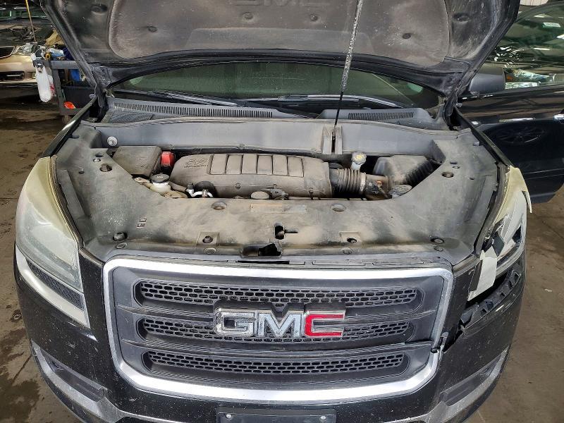 2016 GMC ACADIA SLE — Фото 11 из 12