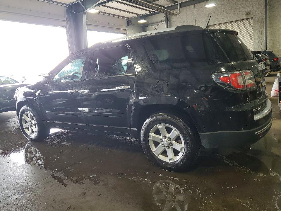 2016 GMC ACADIA SLE — Фото 2 из 12