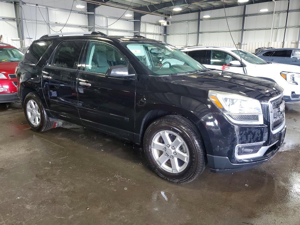 2016 GMC ACADIA SLE — Фото 4 из 12