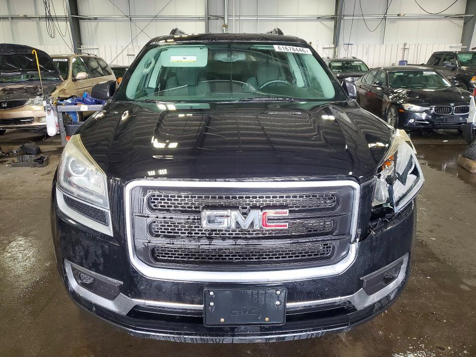 2016 GMC ACADIA SLE — Фото 5 из 12