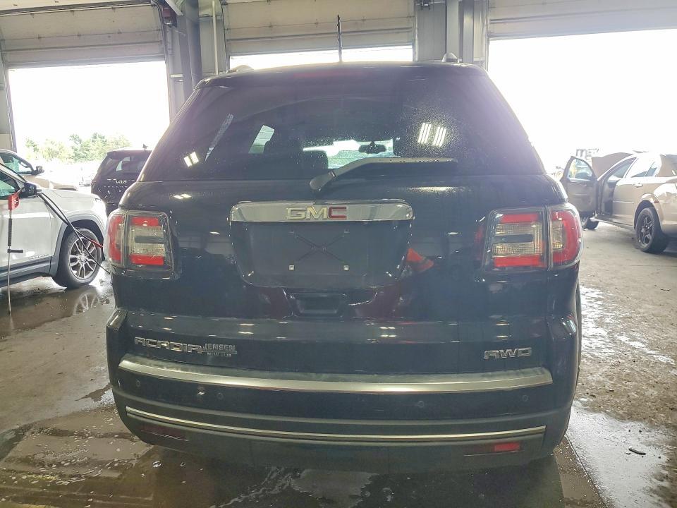 2016 GMC ACADIA SLE — Фото 6 из 12