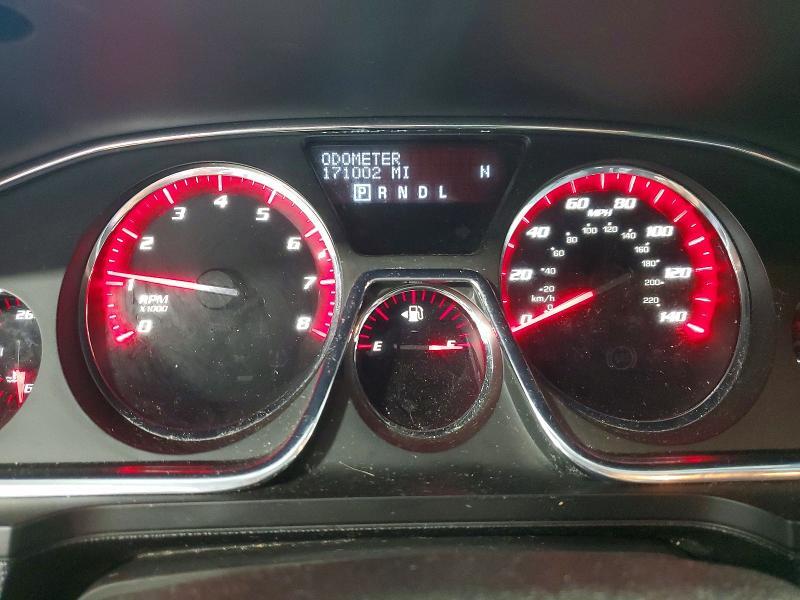 2016 GMC ACADIA SLE — Фото 9 из 12
