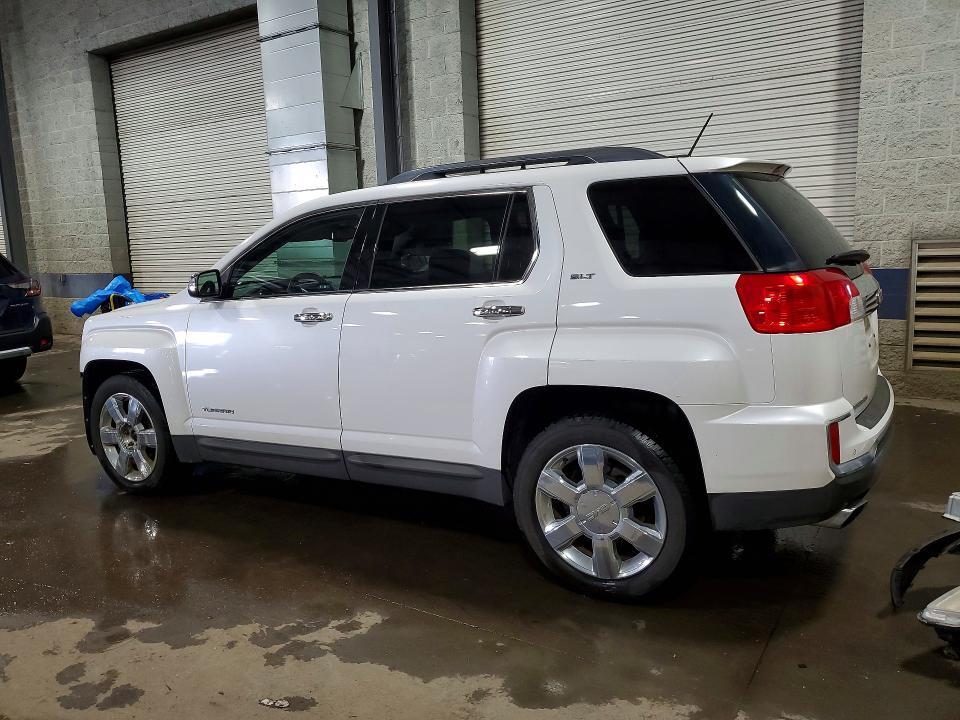 2016 GMC TERRAIN SLT — Фото 2 из 14